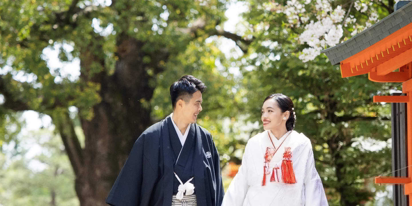 Tokyo: Wedding Photo Tour dengan 3 Lokasi & Pro Styling